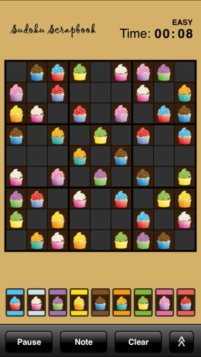 Sudoku Scrapbook Sudoku Scrapbook