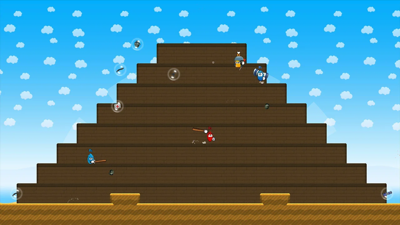 Bounce Rescue! Bounce Rescue!