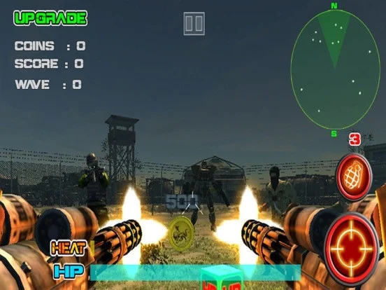 Army Gunner VR - Special Ops Edition Army Gunner VR - Special Ops Edition