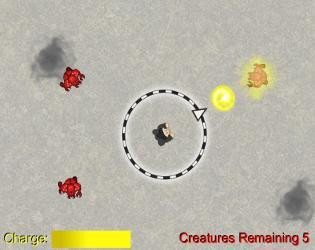 Spell Shooter (stemkoski) (itch) Spell Shooter (stemkoski) (itch)