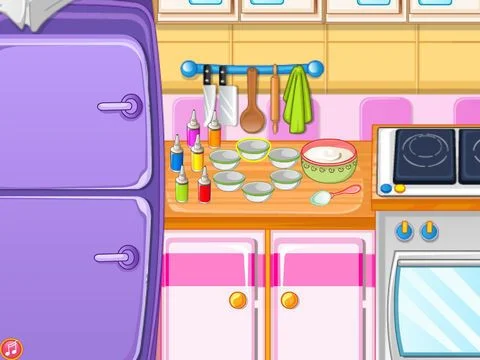 Статьи по Baked Rainbow Doughnuts