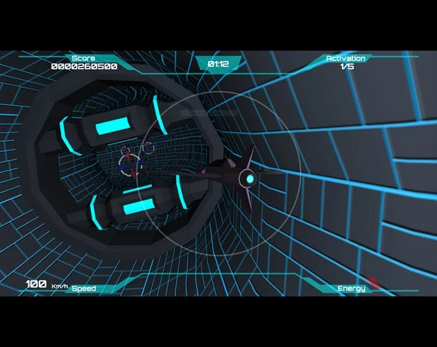 Spin Ignition Prototype (itch) Spin Ignition Prototype (itch)
