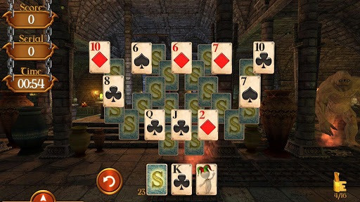 Solitaire Dungeon Escape 2 Free Solitaire Dungeon Escape 2 Free