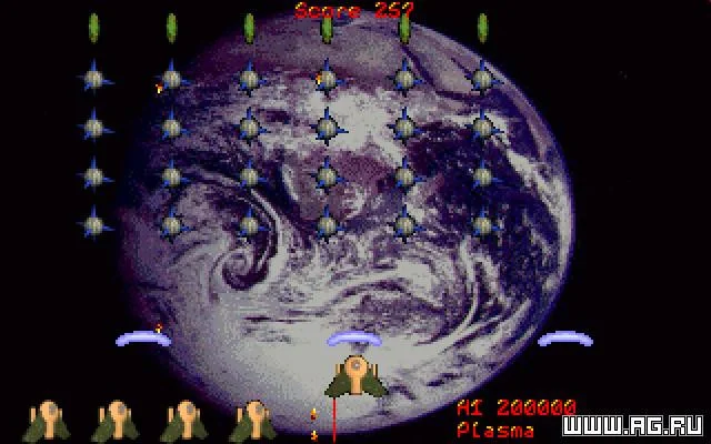 Enemies from Space Enemies from Space