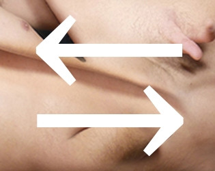 ⇆ (itch) ⇆ (itch)