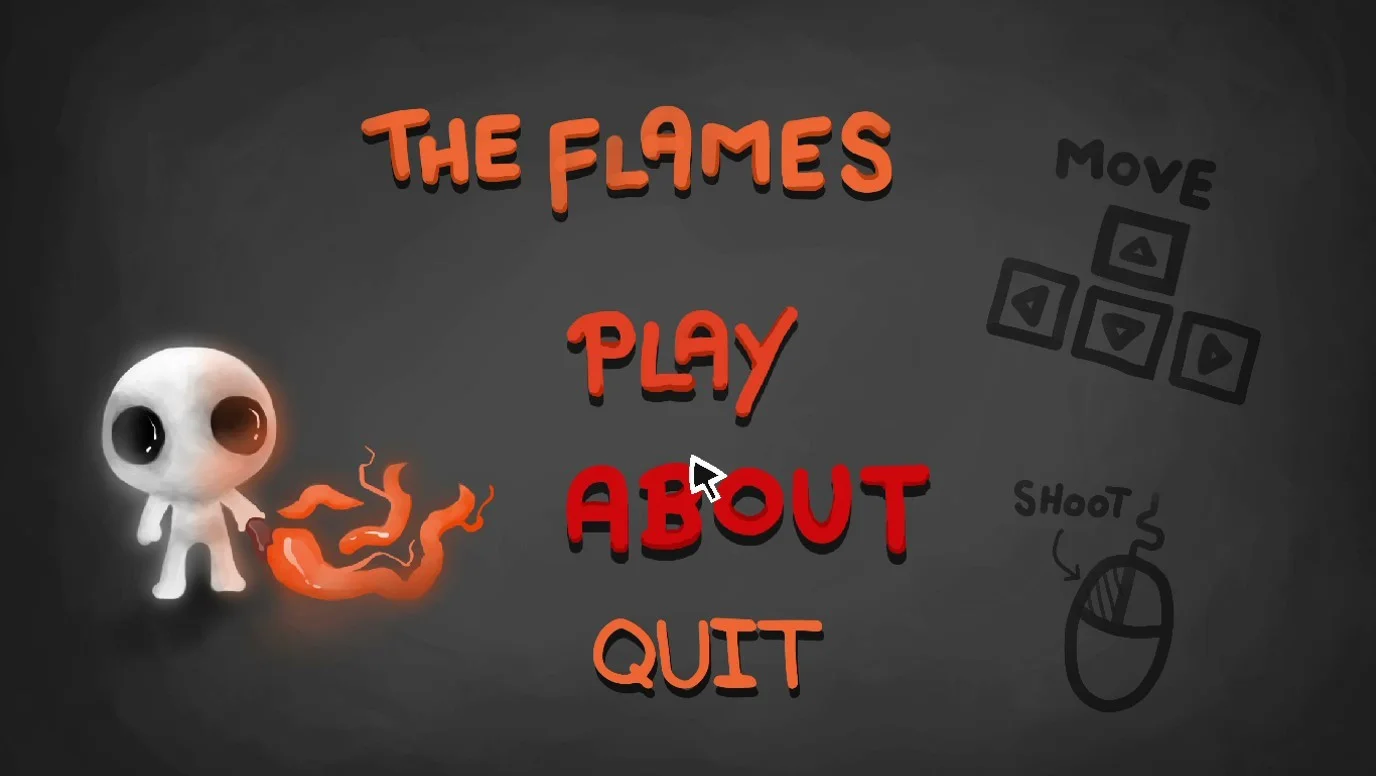 The Flames (Eduardo) (itch) The Flames (Eduardo) (itch)