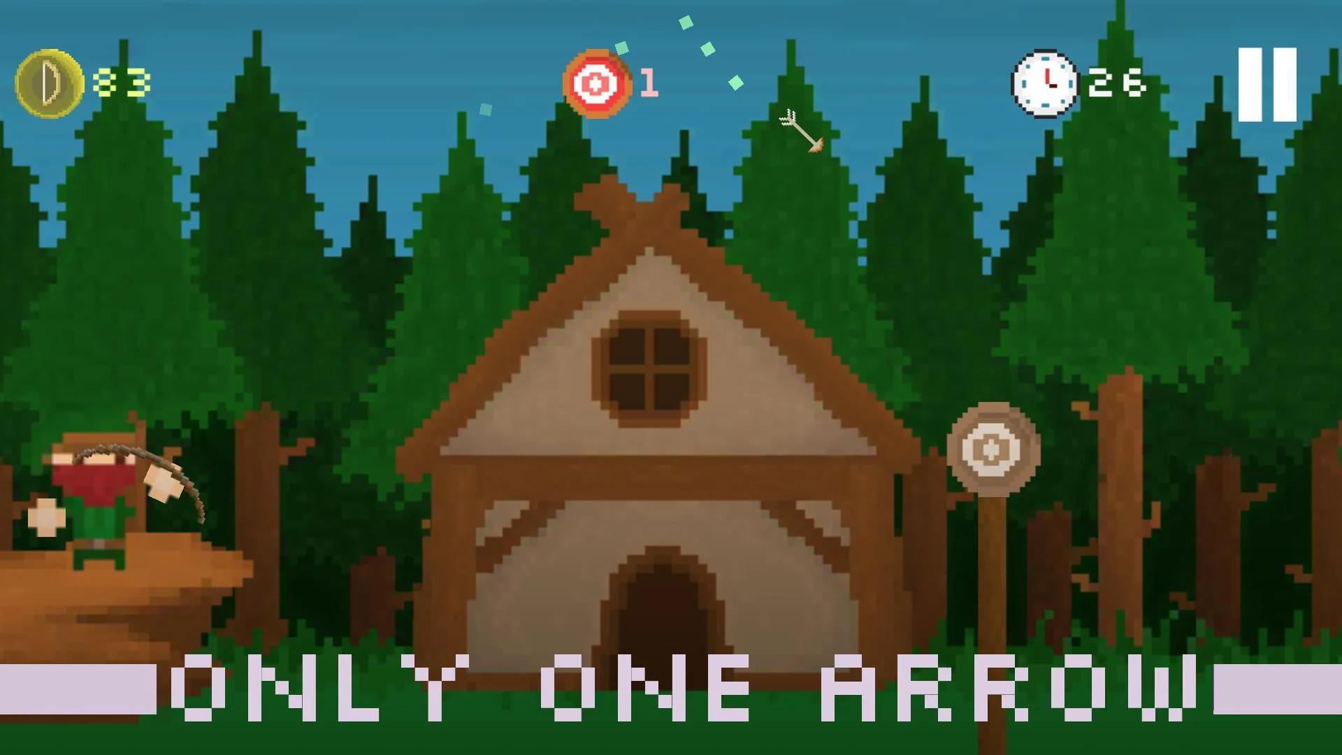 [Free] Archery Quest! (itch)