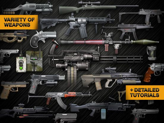 Weaphones Firearms Sim Mini Weaphones Firearms Sim Mini