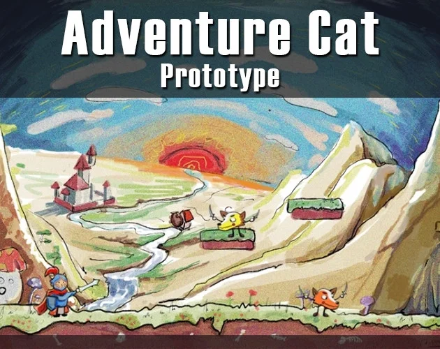 Adventure Cat 9 (itch) Adventure Cat 9 (itch)