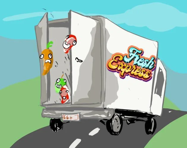 Fresh Express (itch)