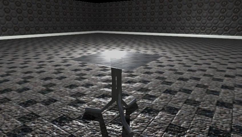 Open Rooms (itch)