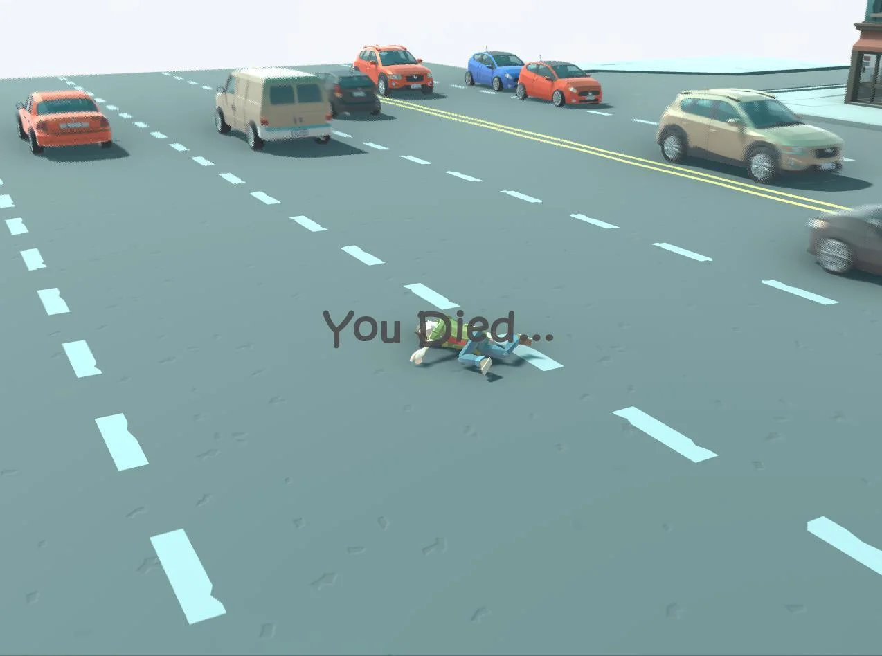 Cross The Road ! (itch) Cross The Road ! (itch)