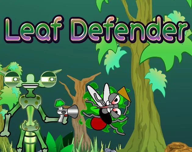 Leaf Defender (itch) Leaf Defender (itch)