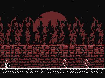 Red Hood Monster Slayer (itch)