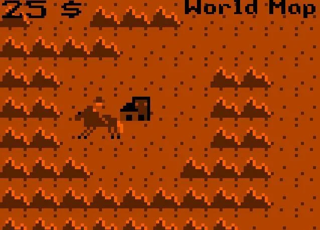Wild West Justicier (itch) Wild West Justicier (itch)