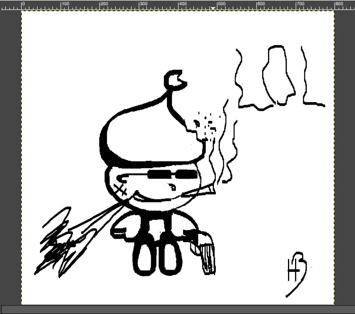Frozen Hell (itch)