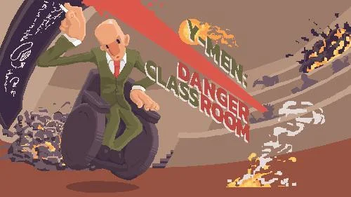 Ymen - Danger Classroom (itch) Ymen - Danger Classroom (itch)