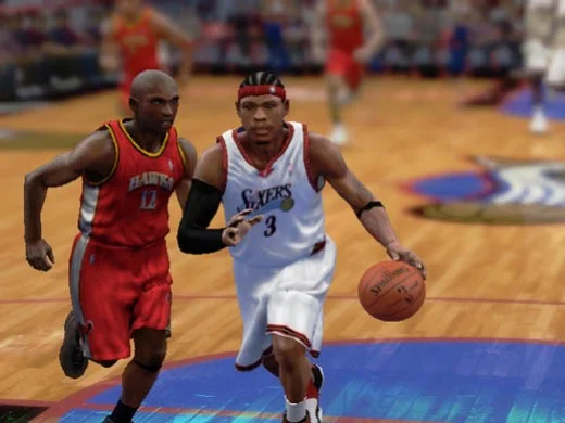 NBA 2K7 NBA 2K7