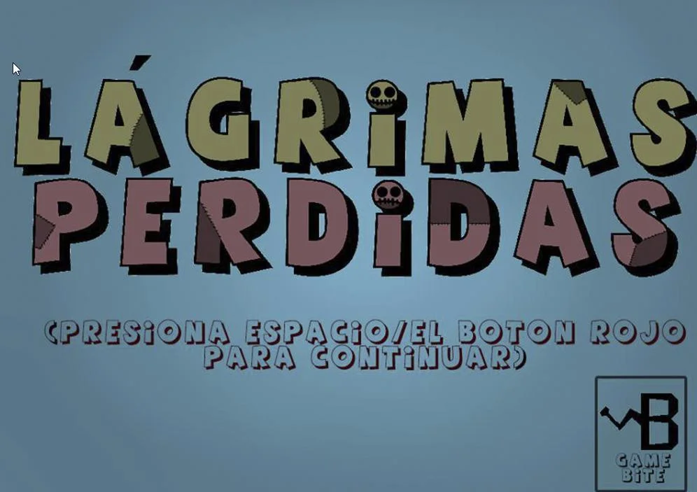 Новости о Lagrimas perdidas (Lost Tears) (itch)