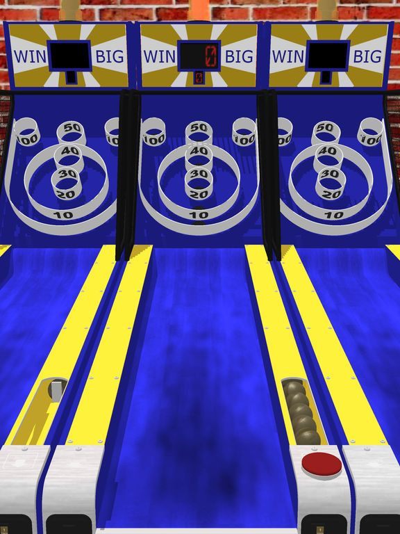 Arcade Roller Pro