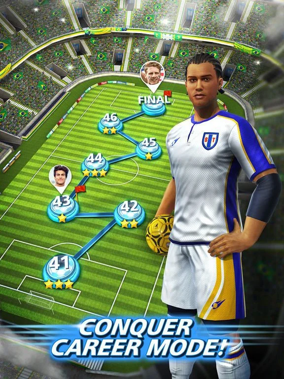 Рецензии Football Strike