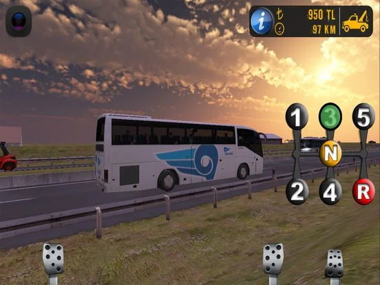 Anadolu Bus Simulator - Lite Anadolu Bus Simulator - Lite