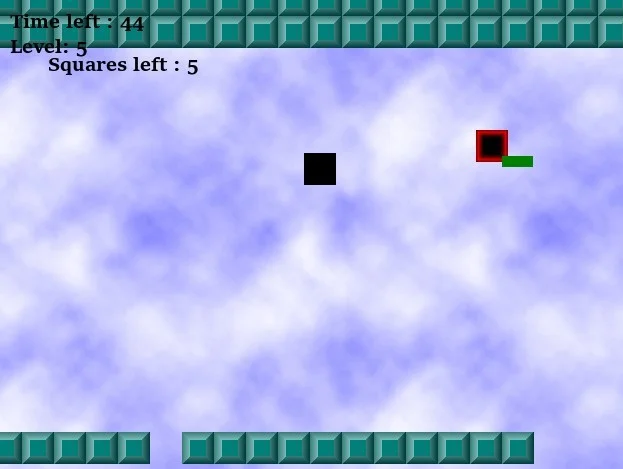 Squares out (itch) Squares out (itch)