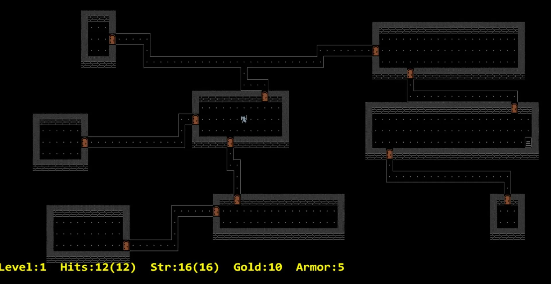 Classic Rogue - Oryx Design Lab Tiles (itch) Classic Rogue - Oryx Design Lab Tiles (itch)