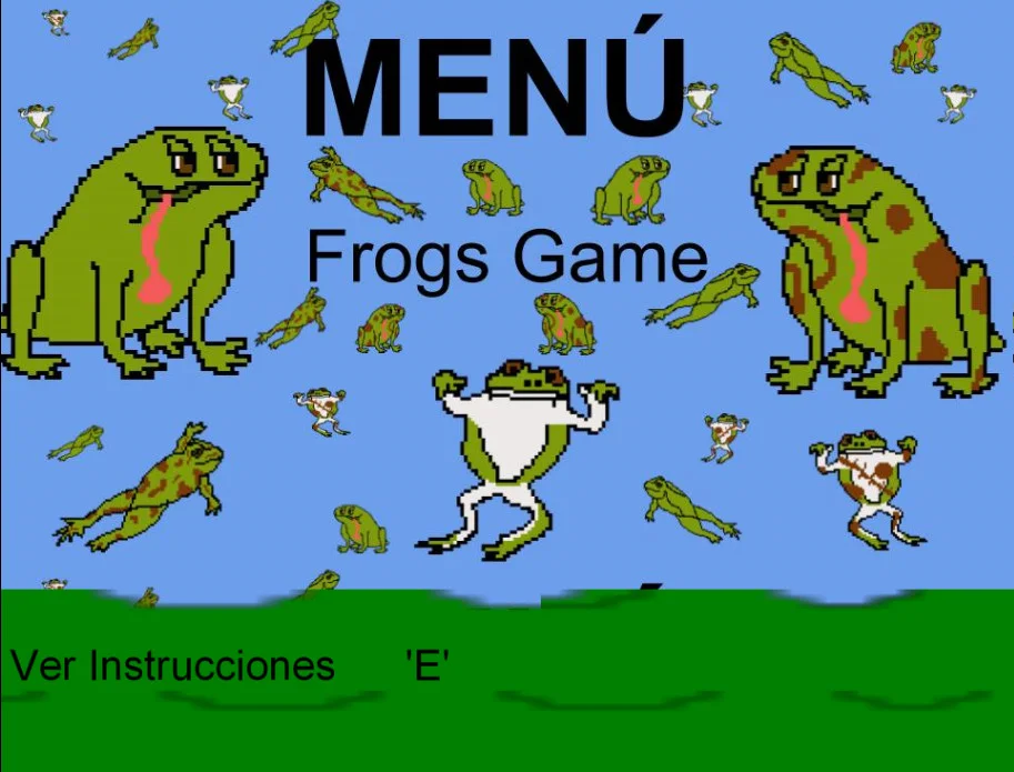 Frogs Game (itch) Frogs Game (itch)