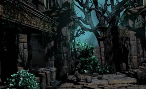 Last Half of Darkness: Tomb of Zojir Last Half of Darkness: Tomb of Zojir