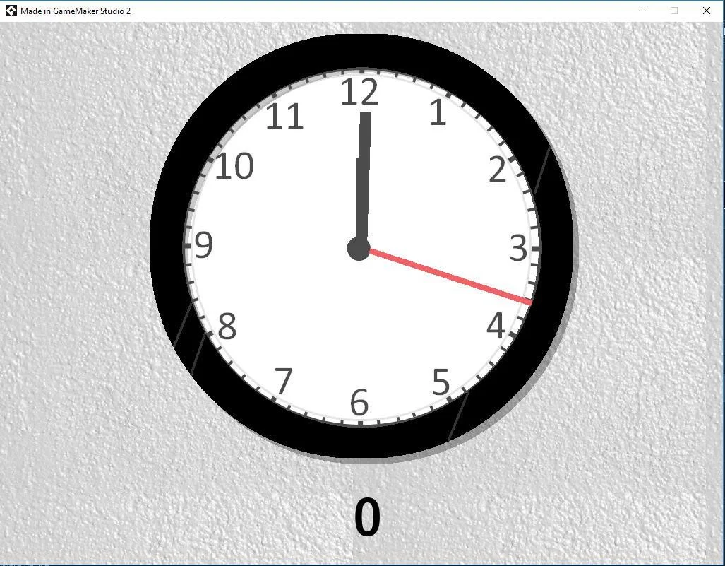Статьи по Clock simulator (itch)