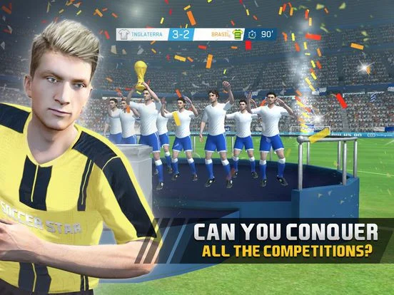 Soccer Star 2018 Top Leagues Soccer Star 2018 Top Leagues