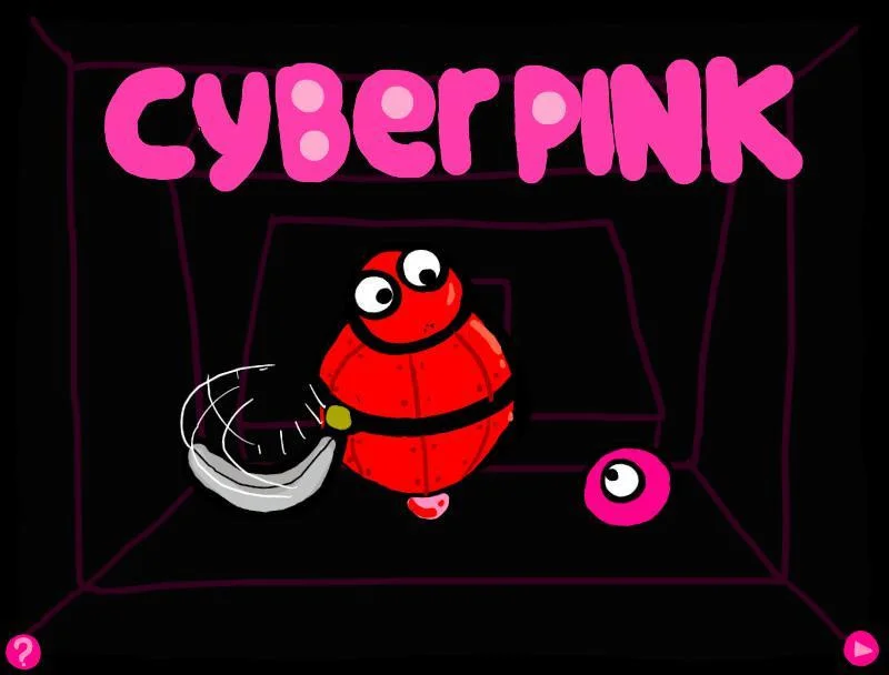 Cyber Pink (itch)