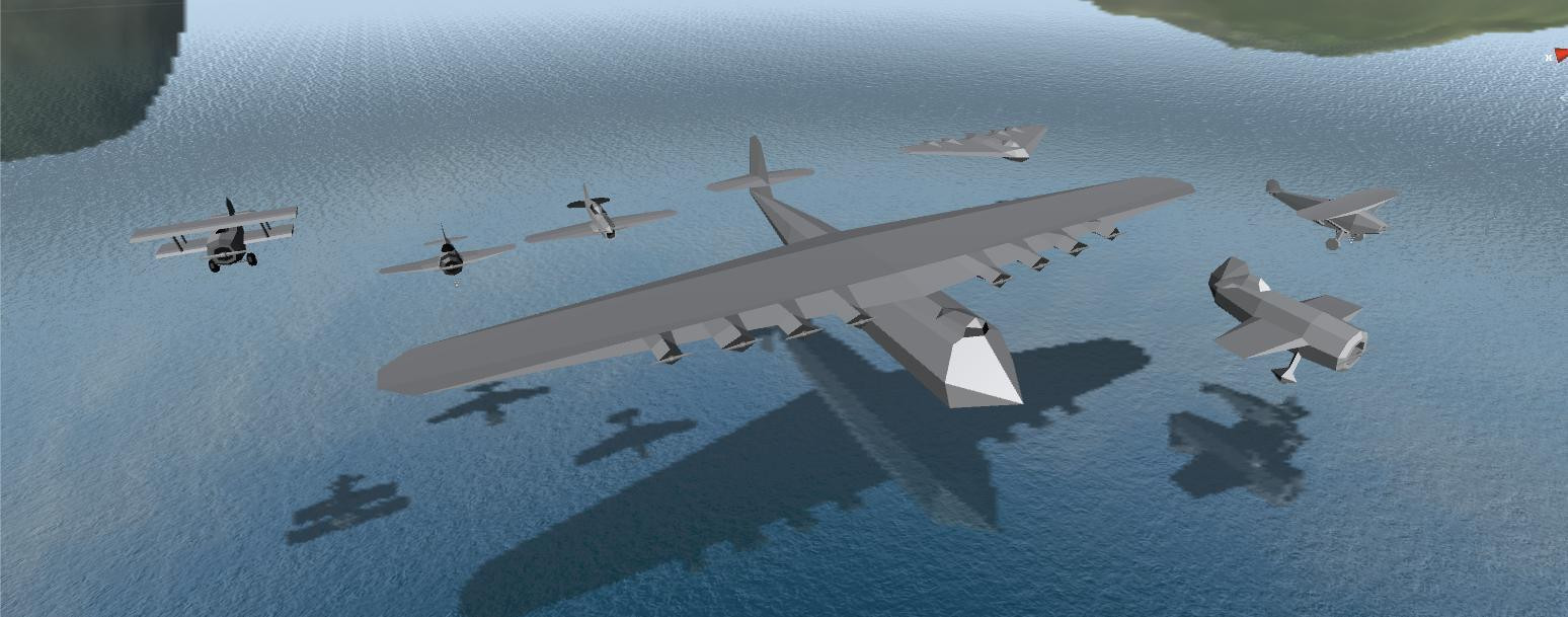 Go Fly! (itch) Go Fly! (itch)