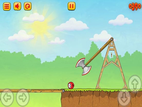 Статьи по A-RedBall