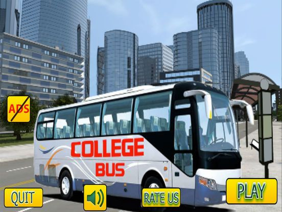Modern College Bus Sim Modern College Bus Sim