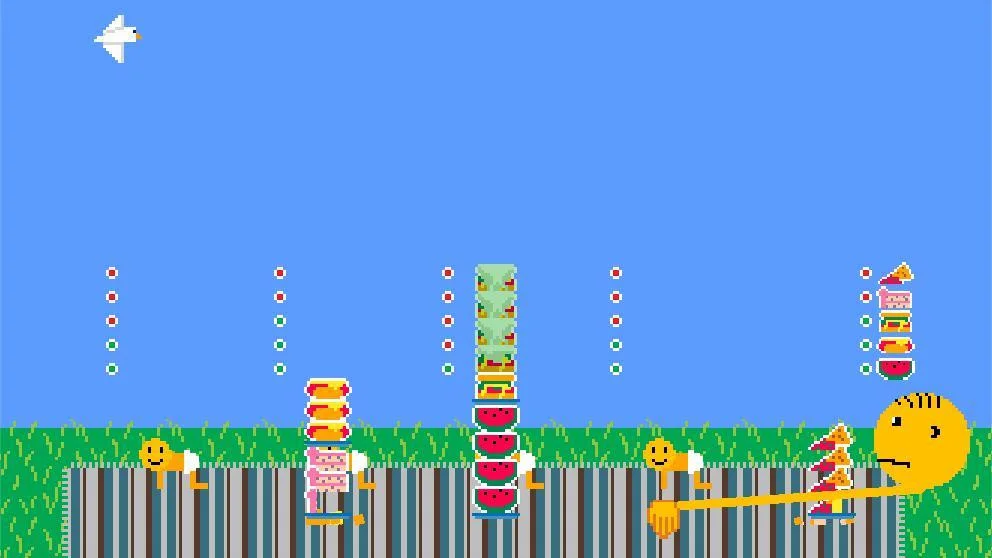 Статьи по Picnic Papa (itch)