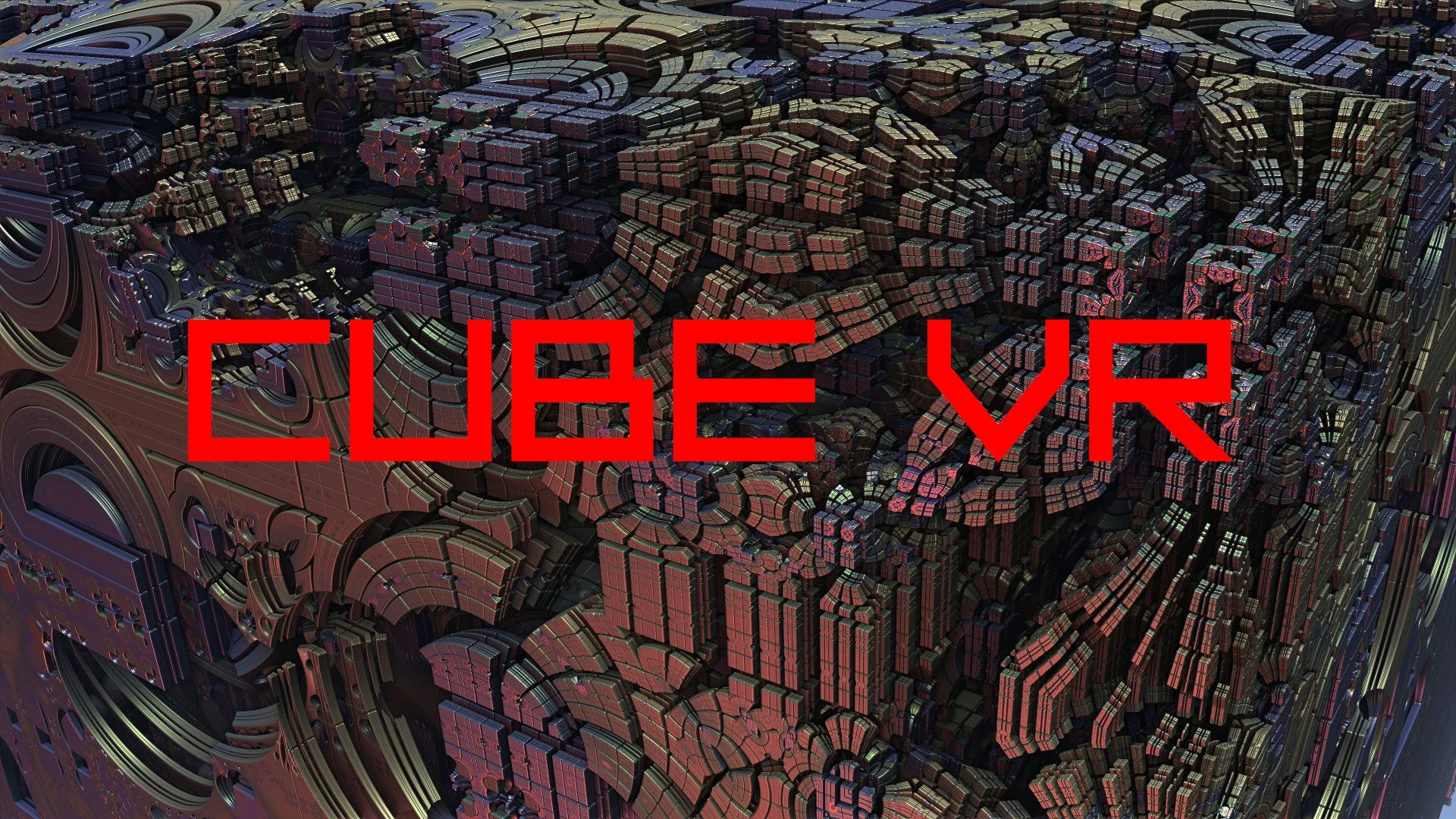 Cube VR (itch) Cube VR (itch)