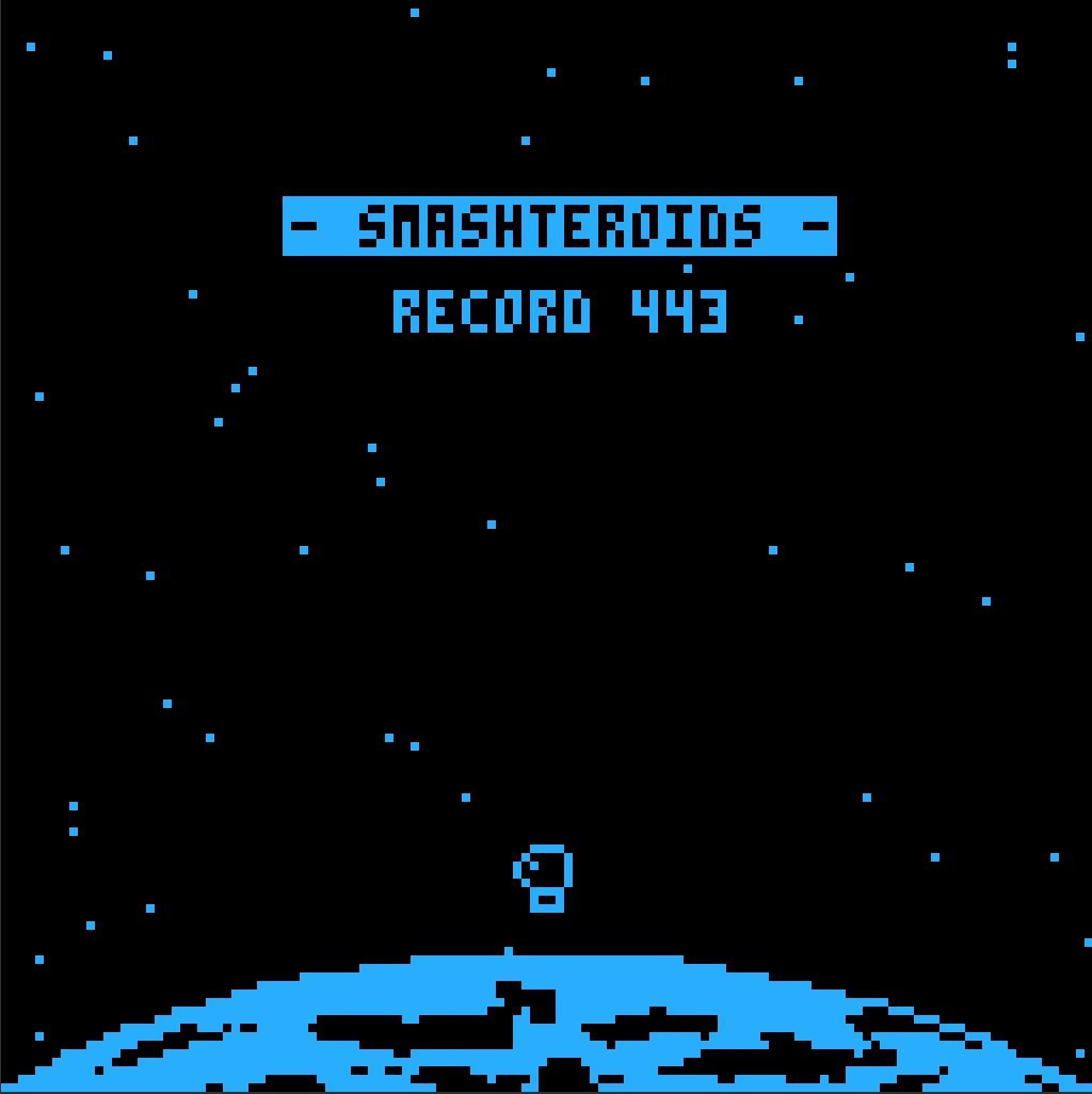 Smashteroids (itch) Smashteroids (itch)