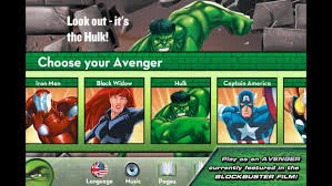 Статьи по The Avengers Origins: Hulk