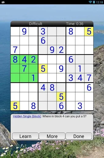 Новости о Enjoy Sudoku