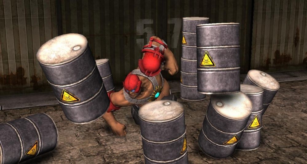 Double Dragon 2: Wander of the Dragons Double Dragon 2: Wander of the Dragons