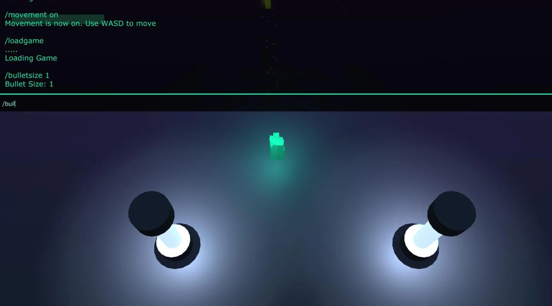 The Video Game Game (itch)