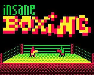 Рецензии Insane Boxing (itch)