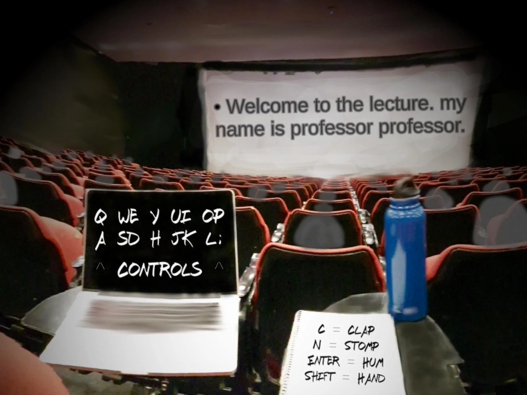 Lecture Beats (itch) Lecture Beats (itch)