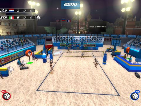 VTree Entertainment Volleyball VTree Entertainment Volleyball