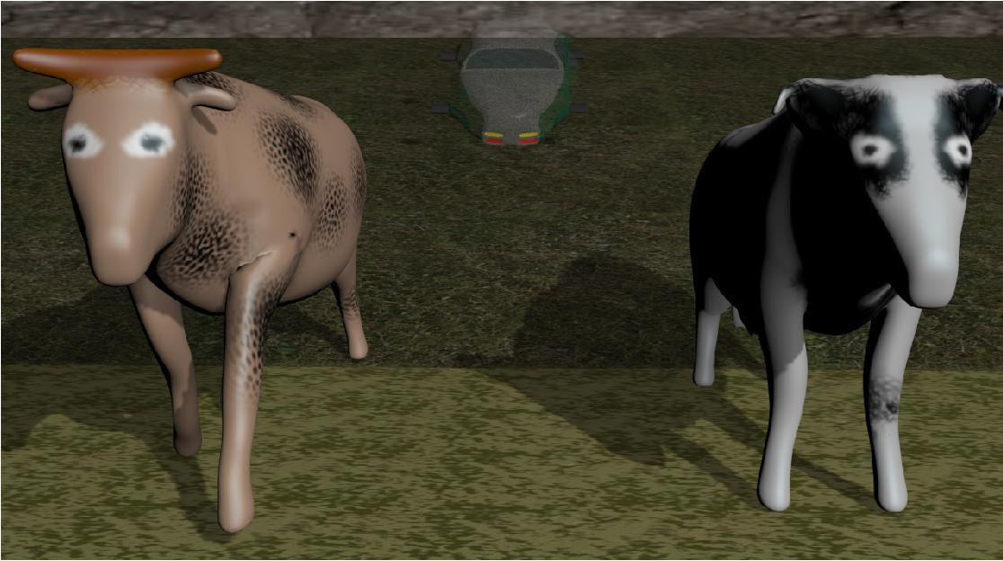 Dairy Abductors (itch) Dairy Abductors (itch)