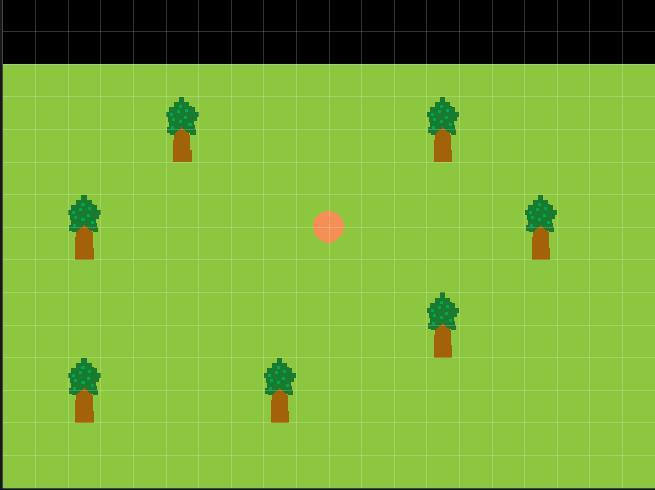 Save the Forest - #1hgj 134 (itch)