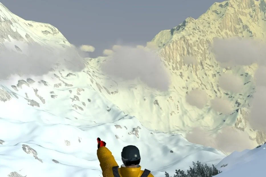 Stoked Rider: Alaska Alien Stoked Rider: Alaska Alien