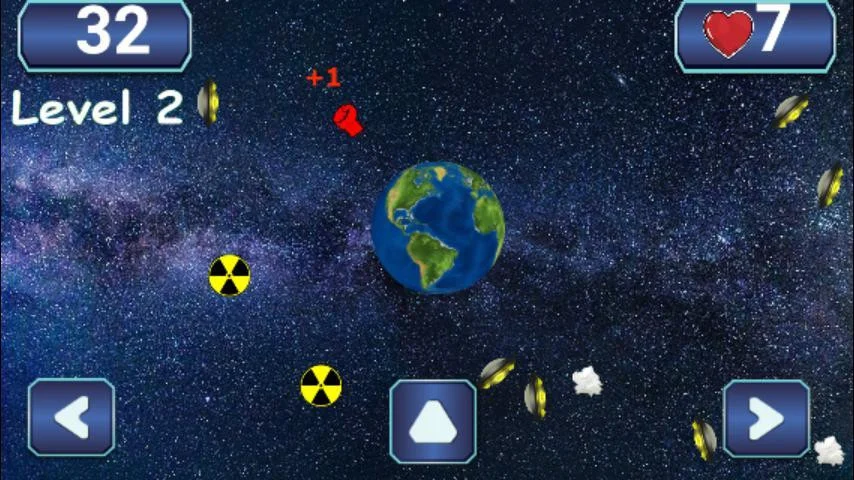 Planet Punch: Save Our Planet (itch)